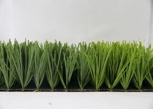 China High Density Soccer Artificial Grass , Indoor Soccer Grass 5 - 8 Years Warranty wholesale