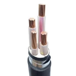 China Industrial Xlpe Insulated Pvc Sheath Power Cable 3Core 2.5mm for Power Transmission wholesale