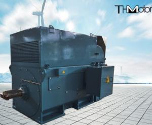 China Y800 400kw to 6000kw Squirrel Cage High Voltage Electric Motors 1500r/Min 3600rpm wholesale