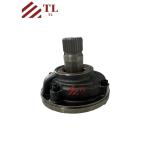 Hydraulic Transmission Gear Pump 121-7385 416C 416D Backhoe Loader