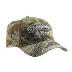 6 Panel Camoflage Embriodery Outdoor Baseball Caps, Unisex Low Profile