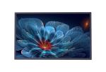 Narrow Bezel Frame High Brightness 43 Inch Window Displays Wall Mounted
