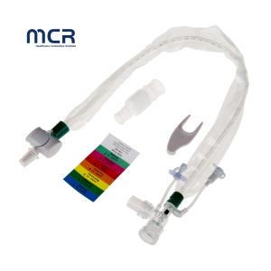 China Closed Suction System L Piece 24H- Double Swivel Elbow wholesale