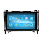 2.5D Screen Double Din Dvd Player OEM W245 B150 B160 B170 B180 B200