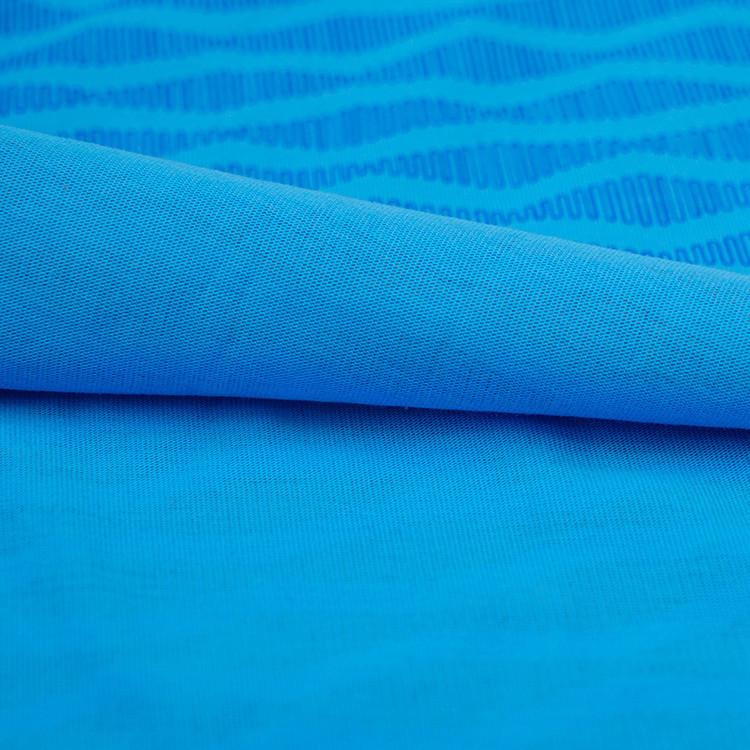 Smooth Mercerized Cotton Fabric For Business Attire 172cm Low Shrinkage
