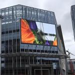 P5mm Outdoor Led Video Wall For High Resolution Long Distance Viewing