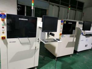 China Hot Air 6-8 Zones Smt Oven Machine Rated Capacity 4800W Brand ODM wholesale