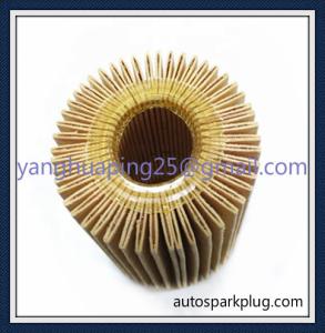 China Excellent Quality Oil Filter For Toyota 04152-Yzza5 wholesale