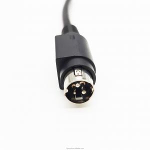 China 3P Male Audio 3 Pin DIN Power Cable Multimedia Speaker on sale
