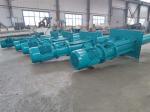 Casting Iron Oilfield Submersible Sludge Pump For Feeding Shale Shaker