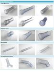 NITI Alloy Self Expanding TTS Esophageal Stent of Nitinol stent