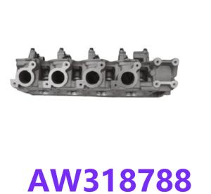 China Mitsubishi Magna Engine G54B Gas Cylinder Head AW318788 OE Standard wholesale