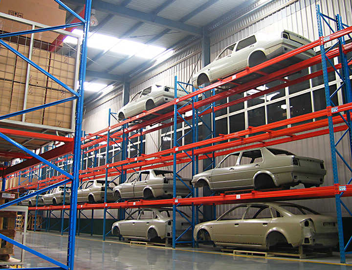 Heavy Duty Rack