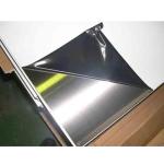 SS430 Cold Rolled Stainless Steel Sheet , 2B 16 Gauge Stainless Steel Sheet