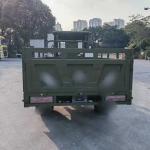 08 four springs Front Suspension 1000 kg 3 Wheel Motor Cargo Motorcycle Cart