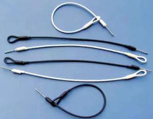 China ABNM EAS accessories RFTL01 ABNM lanyard one loop wholesale