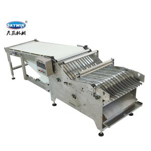 China Automatic Multifunction Star Wheel Biscuit Stacking Machine 304 Stainless steel wholesale