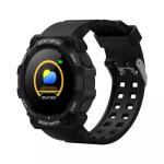 5ATM Smart Watch 42mm Sport Watch Kcal BMP Fitness Tracker Smart Watch