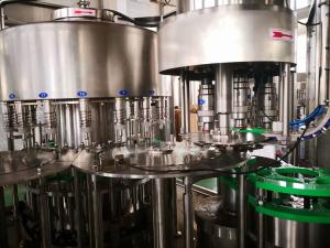 China Water Filling Machine Small Water Bottle Packing Machine Mineral Water Bottling Line Machine wholesale