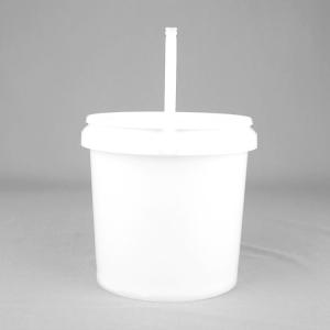 China 3L Food Packaging Ice Cream Pails With Lids FDA Certifiication wholesale