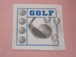 China Golf Design Compressed Terry Hand Towel as YT-614 wholesale