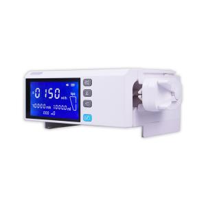 China Hospital Medical Electric Syringe Pump With Druglibrary Infusion wholesale