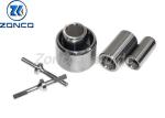 Customized Made Cemented Carbide Valve Parts With Nitrogen Treatment