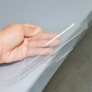China Eco Friendly Transparent Anti Fog PET Sheet 680*460MM wholesale