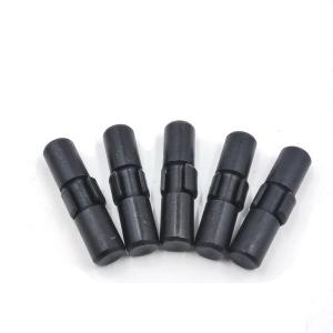 China Alloy Steel Caterpillar Komatsu Bucket Pins With 52 HRC Hardness wholesale