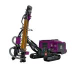 Hydraulic Crawler Integrated Drilling Equipment Mining Rotary Borehole Rock