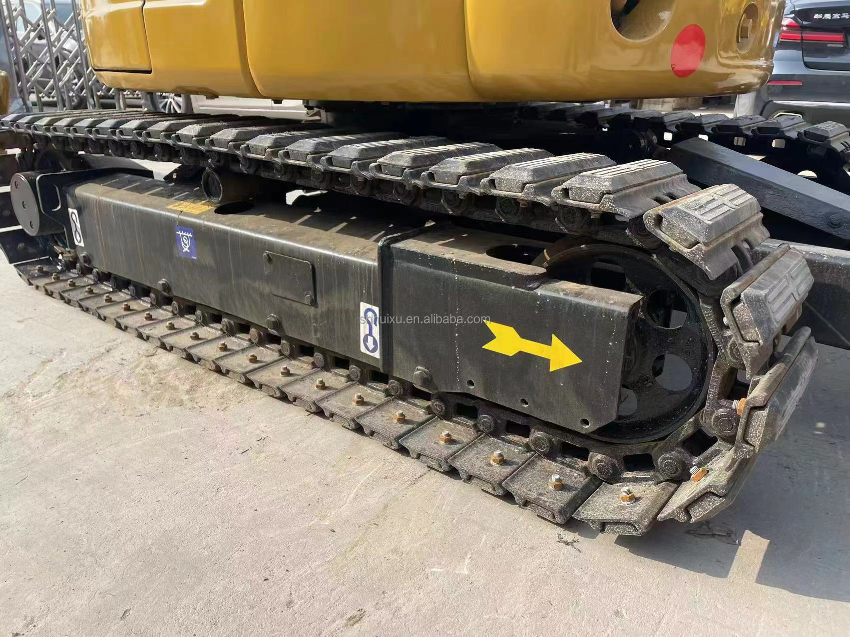 Perfect in appearance Used excavator mini CAT 303E Excavator Used CAT 303 mini Excavator small cheap price Have great ability