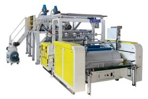 China Automatic 1000mm Cling Film Wrapping Machine 50-150rpm wholesale