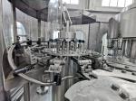 Rotary 3 In 1 Monoblock Mineral Water Bottling Machine