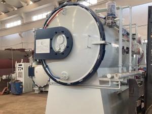 China Vacuum Carburizing Furnace 100-800kg Loading Capacity 1320c Double Chamber wholesale