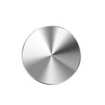 Astm Aisi 304 201 316 410 410s BA 2B Stainless Steel Circle Disc 10mm Thickness