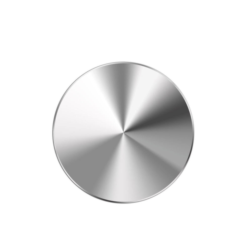 Astm Aisi 304 201 316 410 410s BA 2B Stainless Steel Circle Disc 10mm Thickness