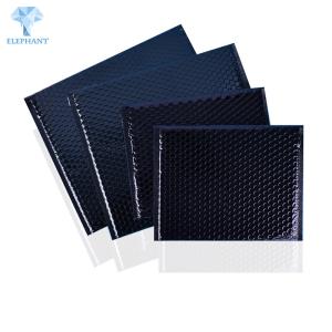 China Small Poly Bubble Mailers 10x13'' Matt Lamination Padded Shipping Bags wholesale
