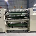 Super Clear Stationery Tape Surface Slitter Rewinder 1100mm Slitting And