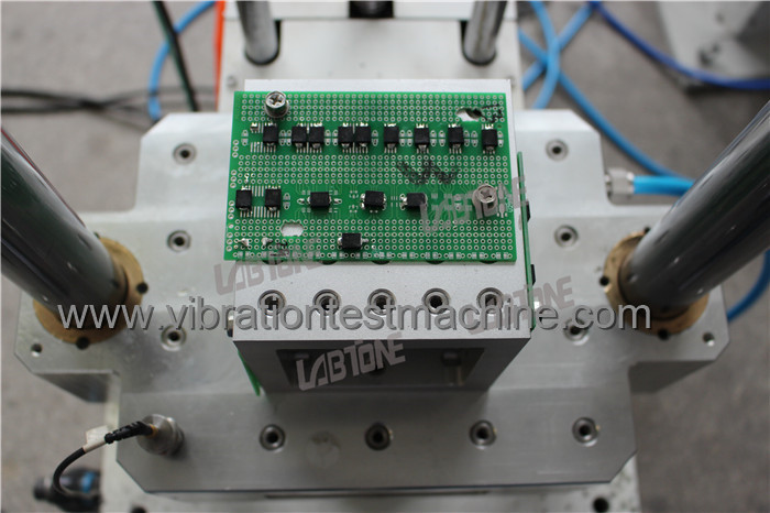 Table 200 X 250mm Shock Test System Meets IEC60068-2-27 And MIL-STD-810