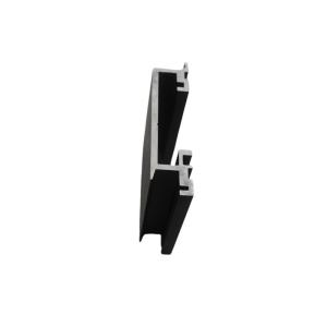 China Industrial Stone Cladding Systems Wall Support Bracket And Clips 6063 Aluminum wholesale