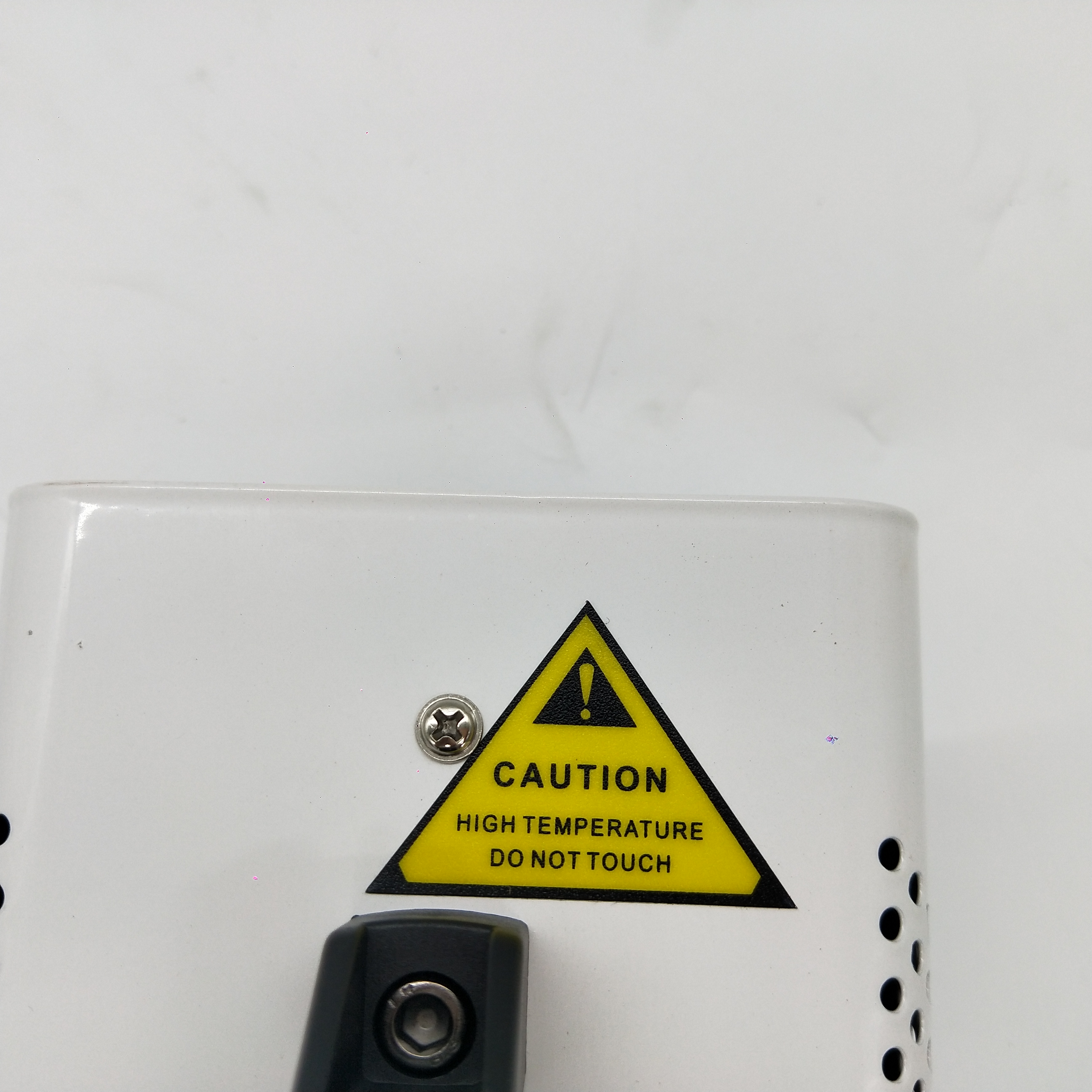 400W Mini Fogger Smoke Remote Portable Christmas And Party Scene Decoration Smoke Disinfection Machine