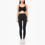Srunch Butt Lift Tommy Control Sports Legging And Bra Set 220gsm