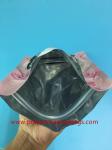 Aluminum Foil Zipper Lock Bag For Coffee / Seed / Cosmetic Packaging
