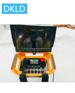 China Video Industrial Wireless Remote Control For Tunneling Machines wholesale