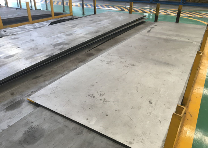 316L 2B Hot Rolled Stainless Steel Plate With 2000mm Width 5mm Thickness