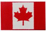 Canada 7.5CM Country Flag Patches