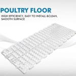Durable Chicken Duckling Poultry Slat Flooring