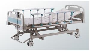 China White Hospital Ward Furniture , High Low Electric Hospital Beds 2230mm wholesale