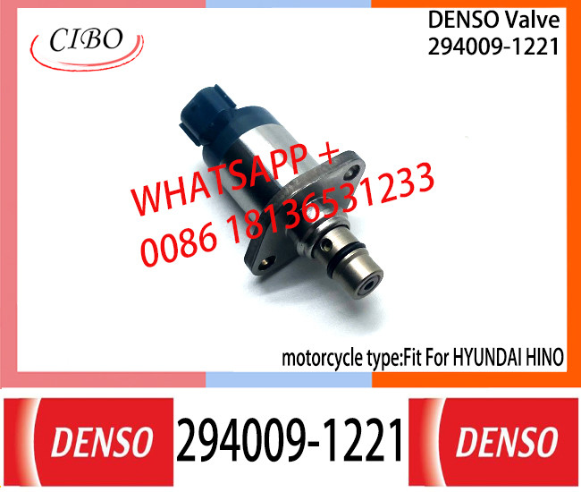 Neutral Control Valve 294009-1221 For HYUNDAI HINO
