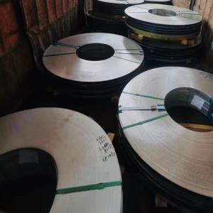 China Cold Rolled 316L Polished Stainless Steel Strips 2mm OEM wholesale